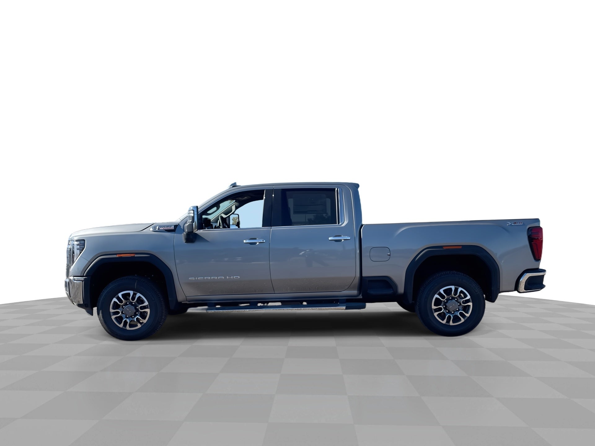 2025 GMC Sierra 2500 HD SLT