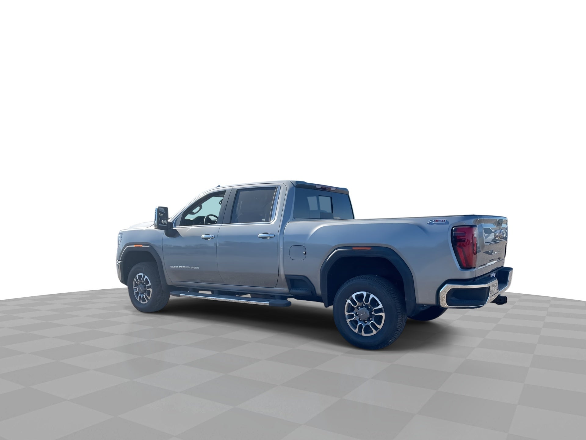 2025 GMC Sierra 2500 HD SLT