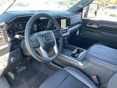 2025 GMC Sierra 2500 HD SLT
