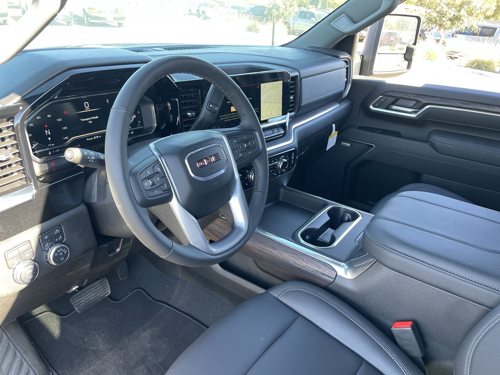 2025 GMC Sierra 2500 HD SLT