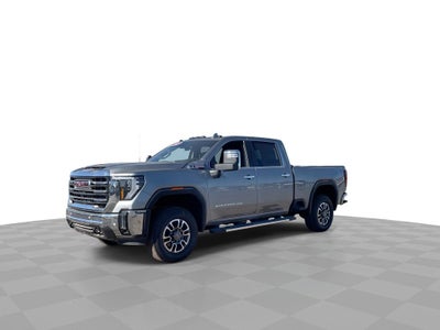 2025 GMC Sierra 2500 HD SLT