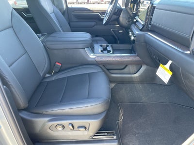 2025 GMC Sierra 2500 HD SLT