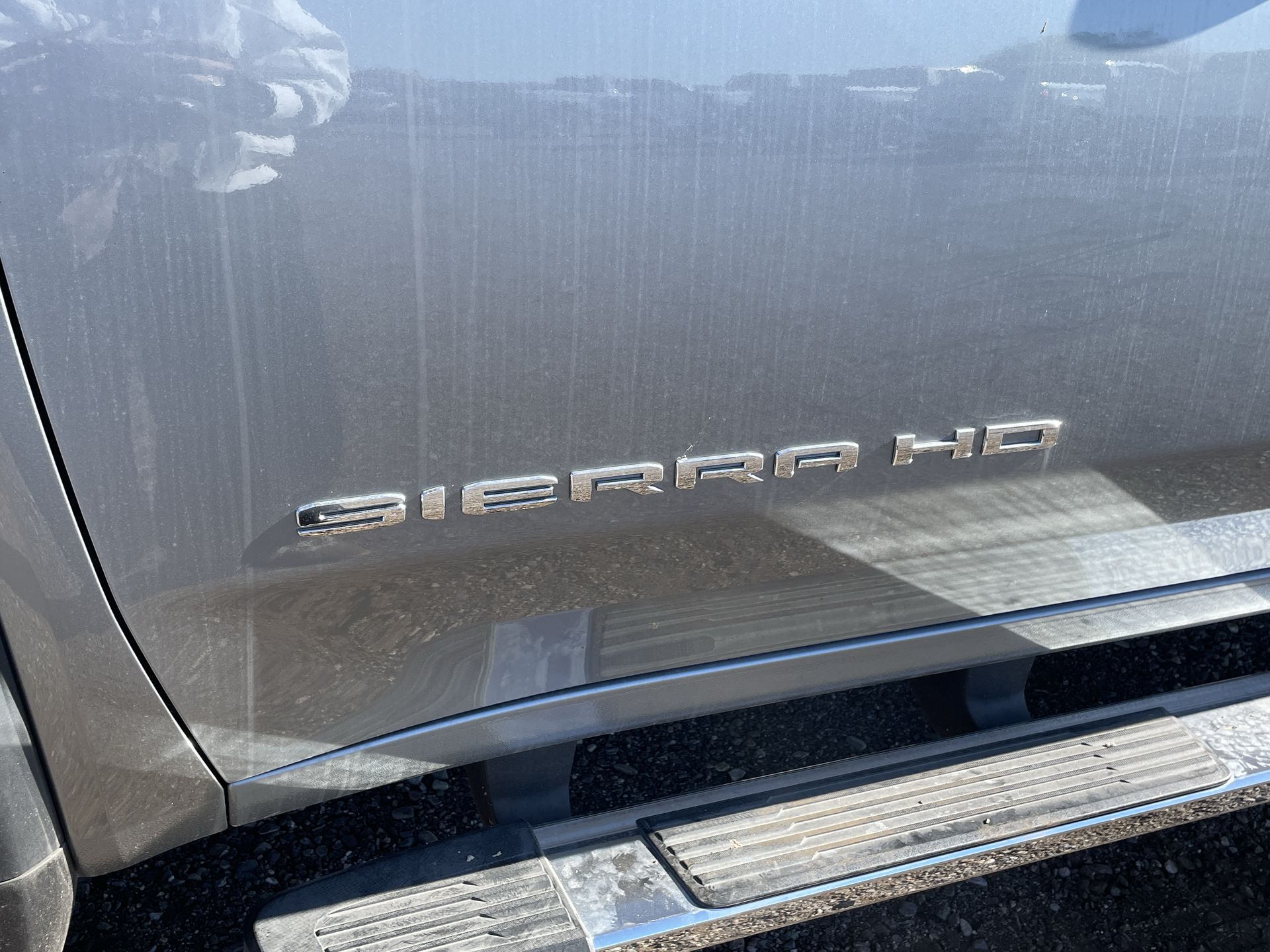 2025 GMC Sierra 2500 HD SLT