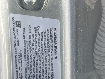 2025 GMC Sierra 2500 HD SLT