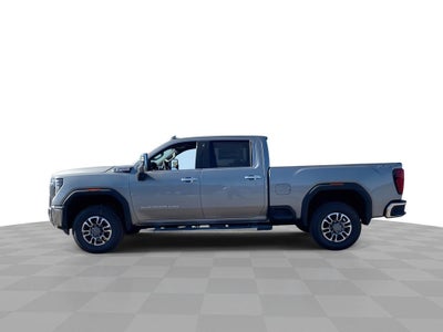 2025 GMC Sierra 2500 HD SLT