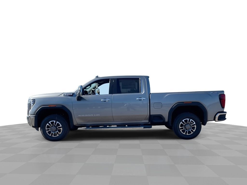 2025 GMC Sierra 2500 HD SLT