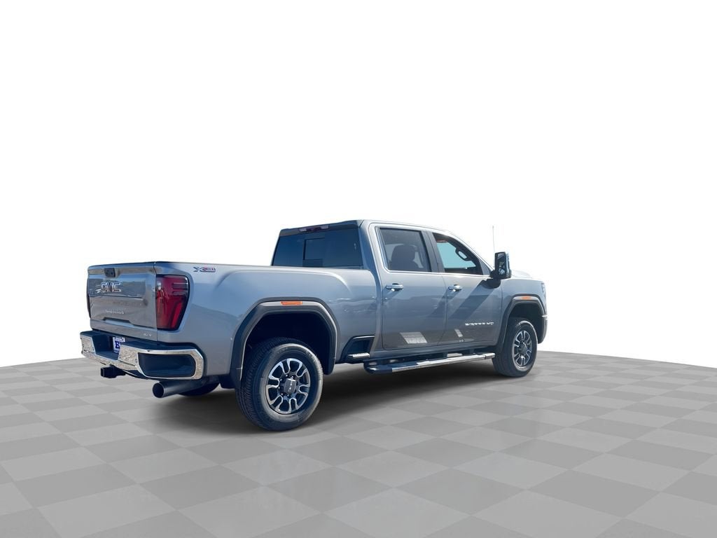 2025 GMC Sierra 2500 HD SLT
