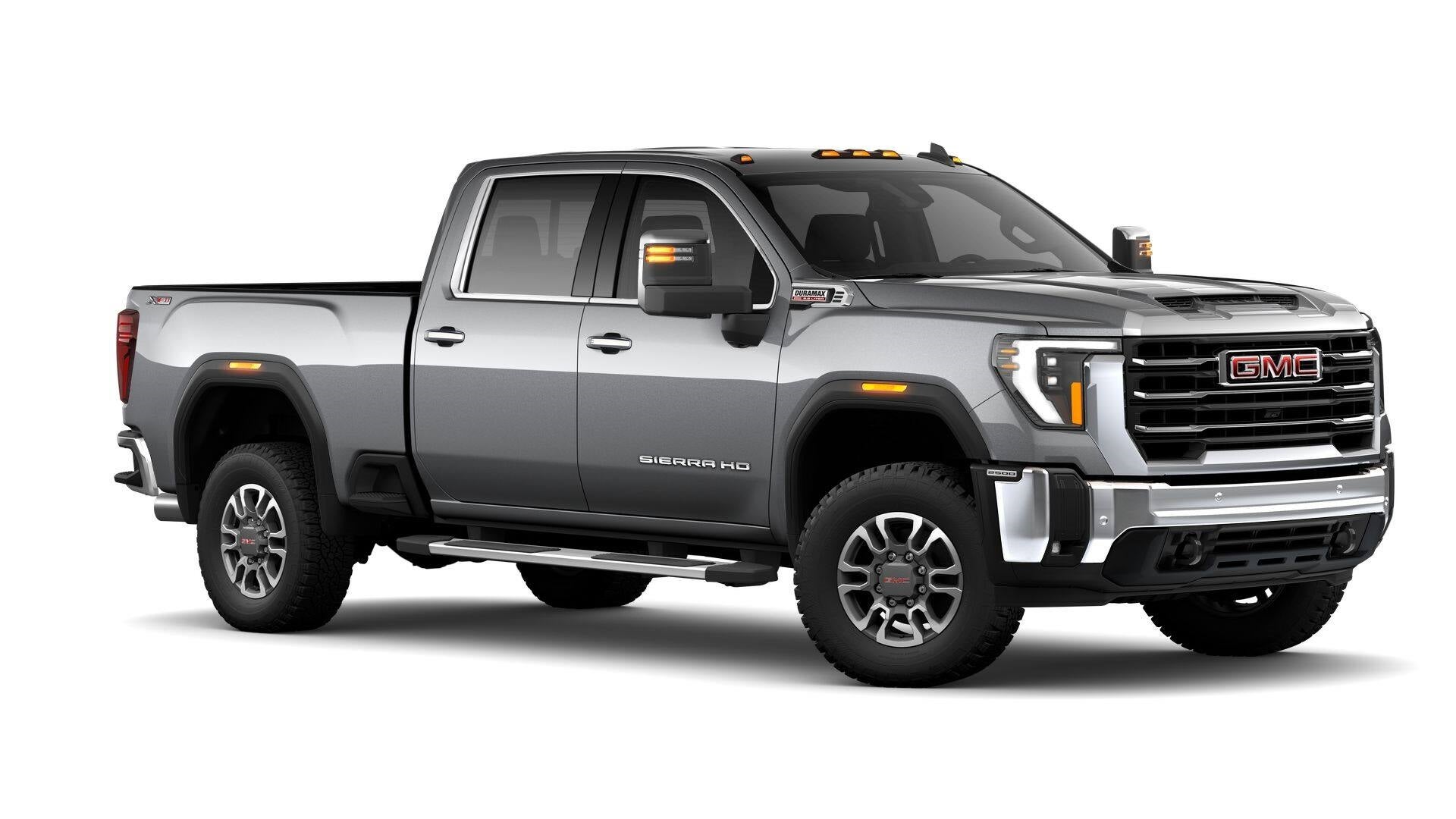 2025 GMC Sierra 2500 HD SLT