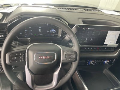 2025 GMC Sierra 2500 HD SLT