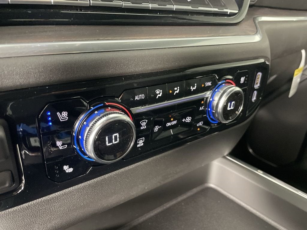 2025 GMC Sierra 2500 HD SLT