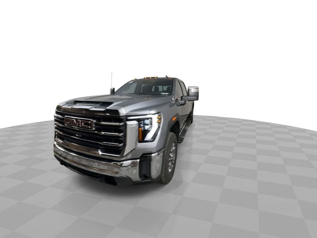 2025 GMC Sierra 2500 HD SLT