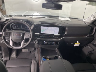 2025 GMC Sierra 2500 HD SLT