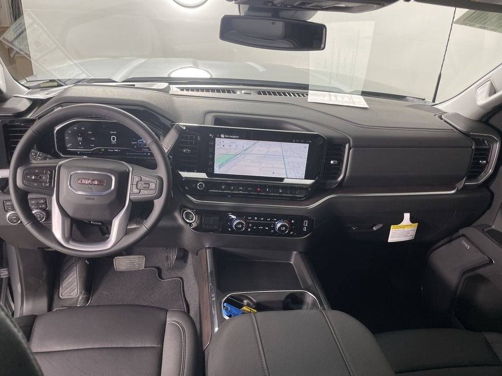 2025 GMC Sierra 2500 HD SLT