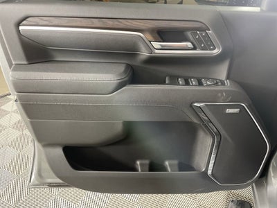 2025 GMC Sierra 2500 HD SLT