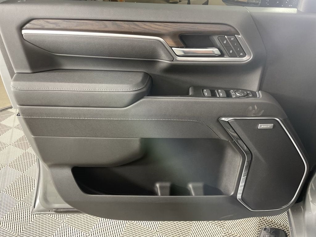 2025 GMC Sierra 2500 HD SLT