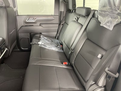 2025 GMC Sierra 2500 HD SLT