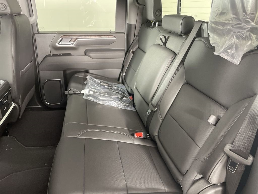 2025 GMC Sierra 2500 HD SLT