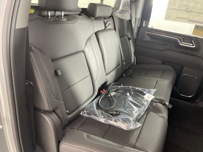 2025 GMC Sierra 2500 HD SLT