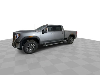 2025 GMC Sierra 2500 HD SLT