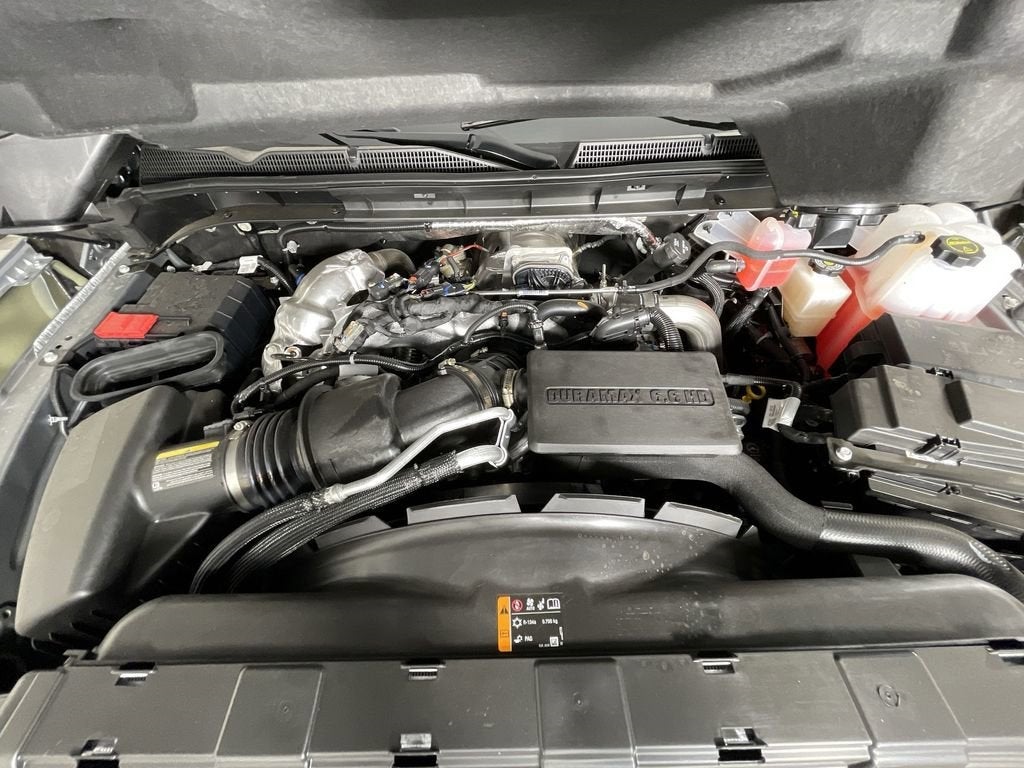 2025 GMC Sierra 2500 HD SLT