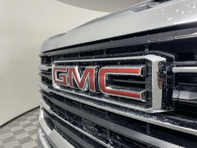 2025 GMC Sierra 2500 HD SLT