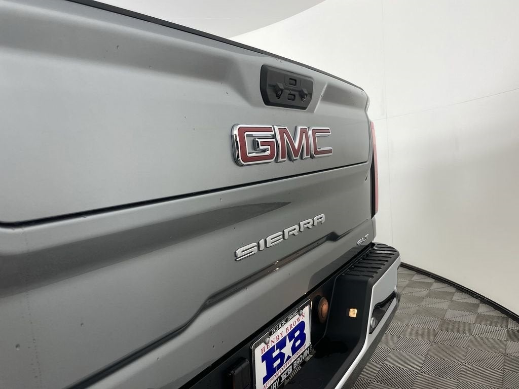 2025 GMC Sierra 2500 HD SLT