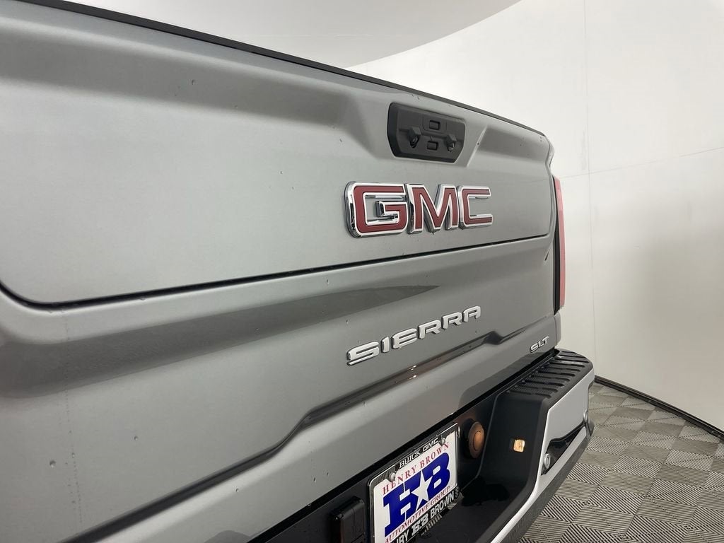 2025 GMC Sierra 2500 HD SLT