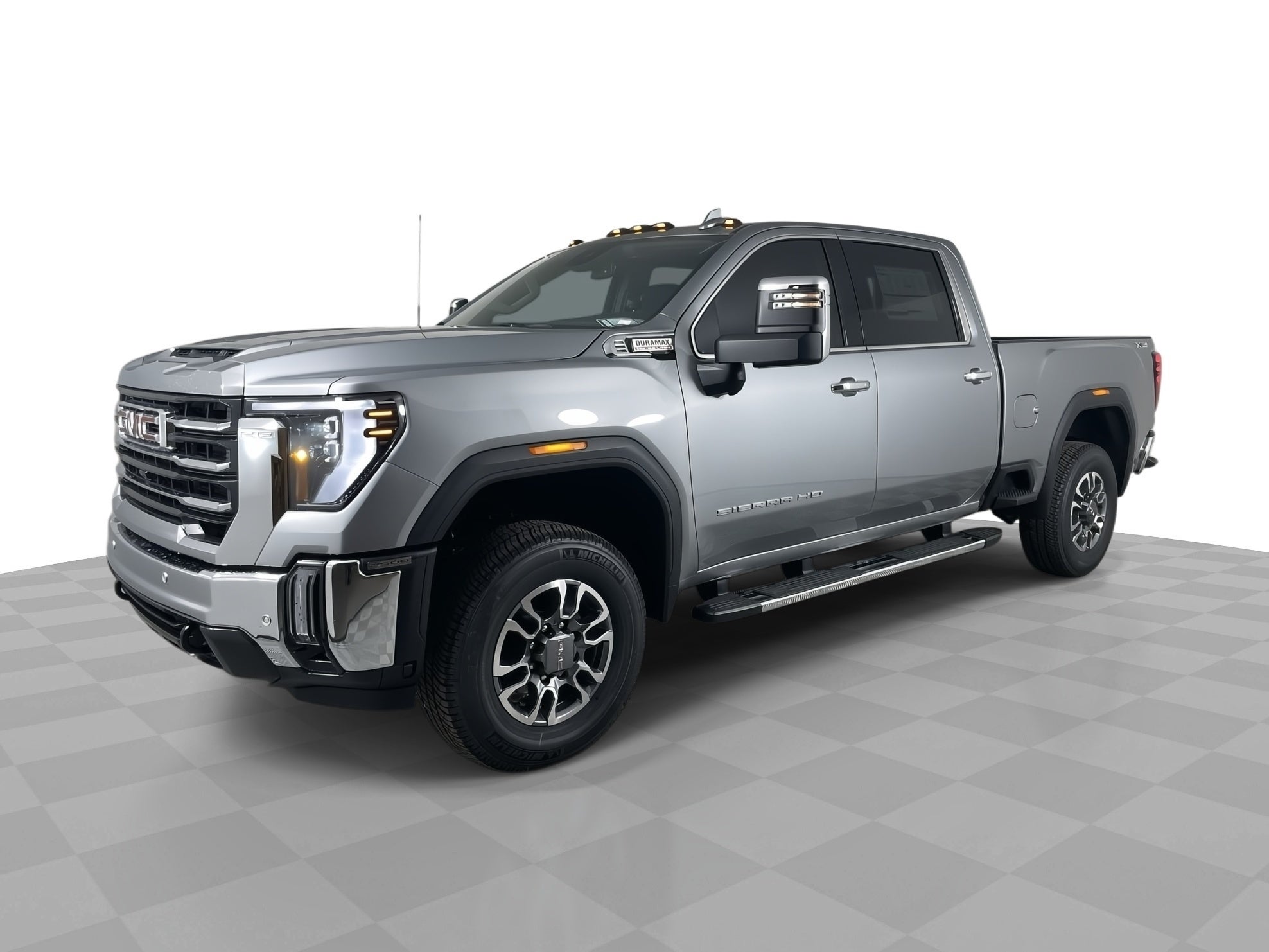 2025 GMC Sierra 2500 HD SLT