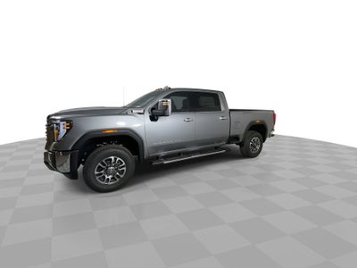 2025 GMC Sierra 2500 HD SLT