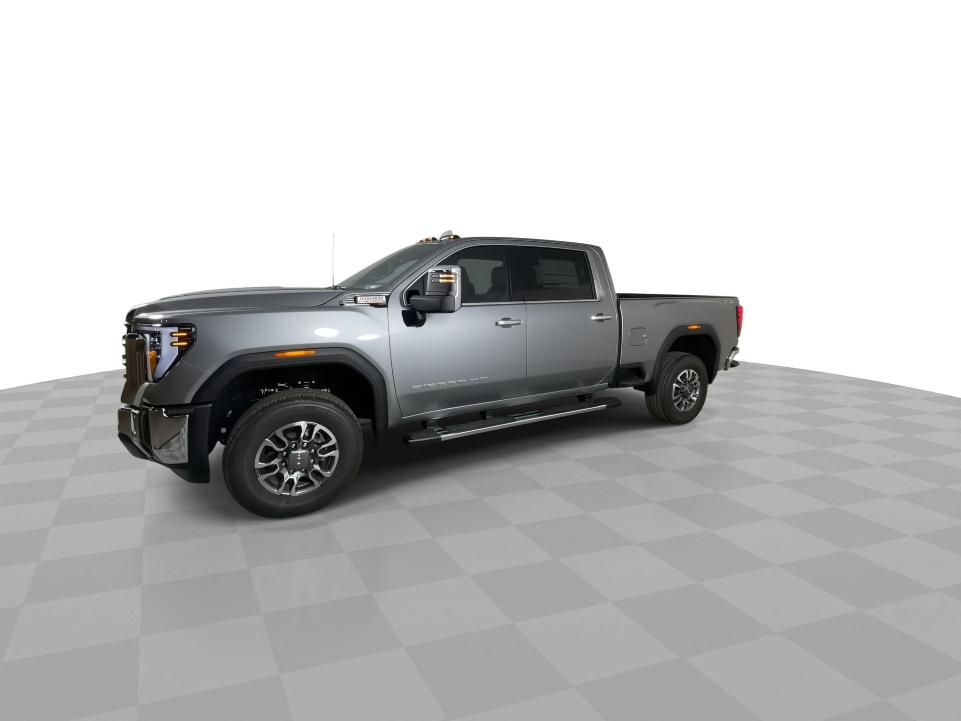 2025 GMC Sierra 2500 HD SLT