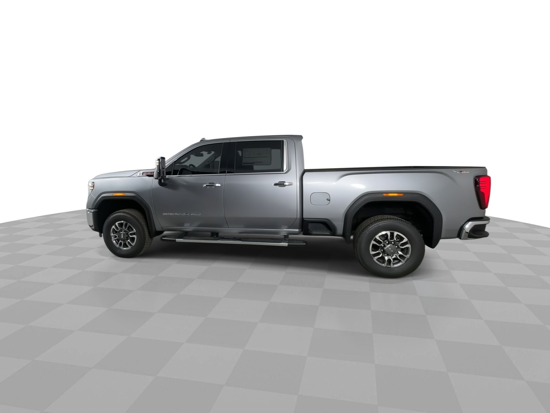 2025 GMC Sierra 2500 HD SLT