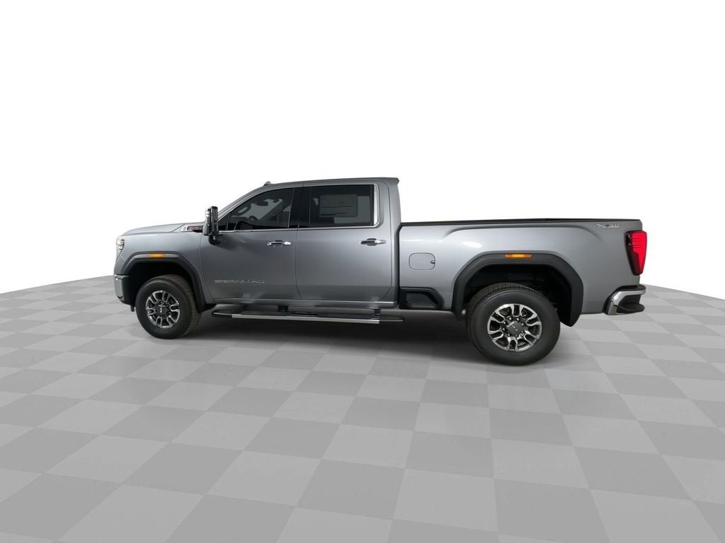 2025 GMC Sierra 2500 HD SLT
