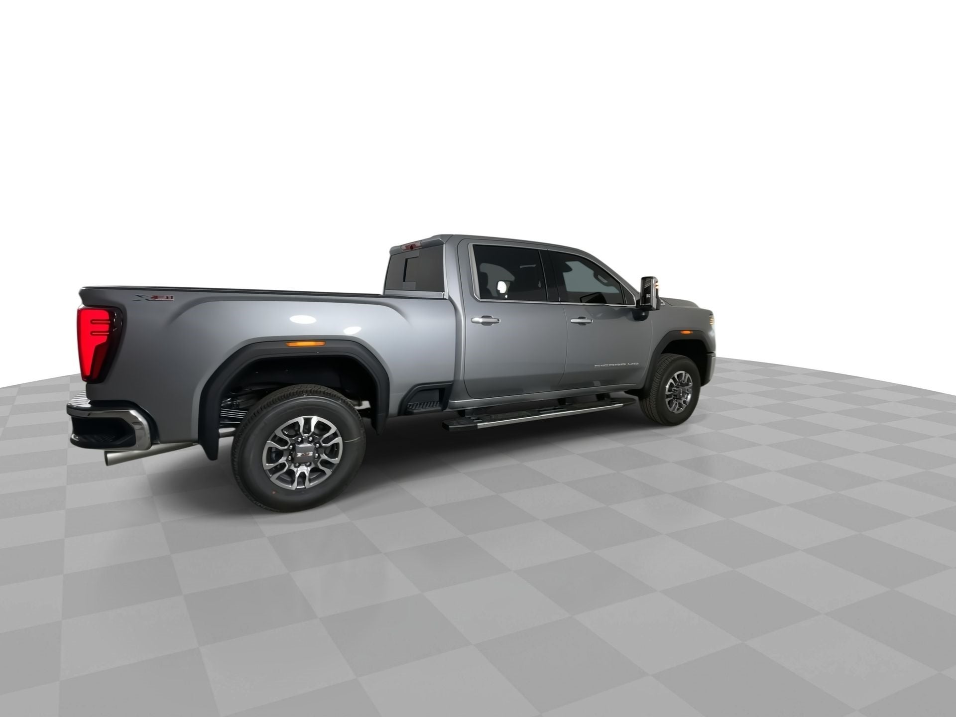 2025 GMC Sierra 2500 HD SLT