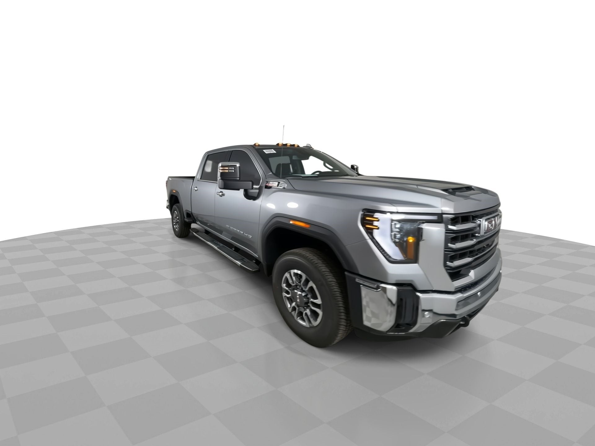2025 GMC Sierra 2500 HD SLT