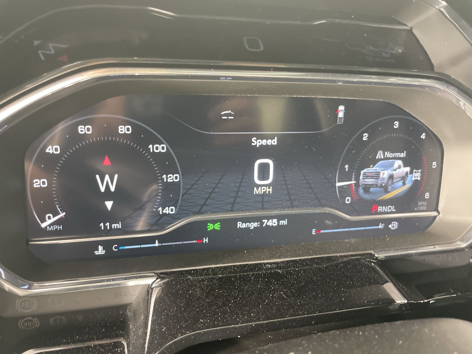 2025 GMC Sierra 2500 HD SLT