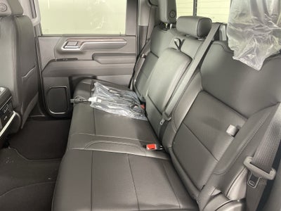 2025 GMC Sierra 2500 HD SLT