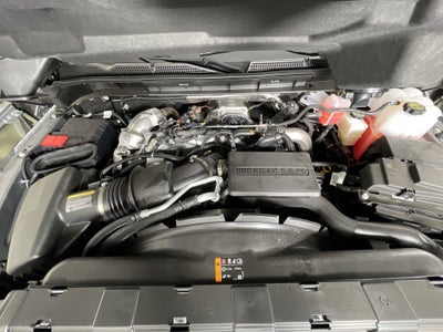 2025 GMC Sierra 2500 HD SLT