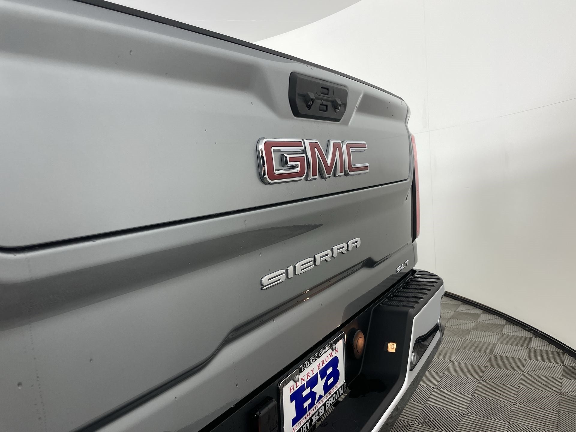 2025 GMC Sierra 2500 HD SLT