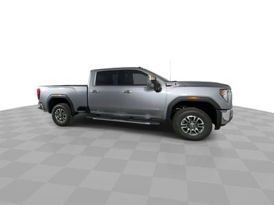 2025 GMC Sierra 2500 HD SLT