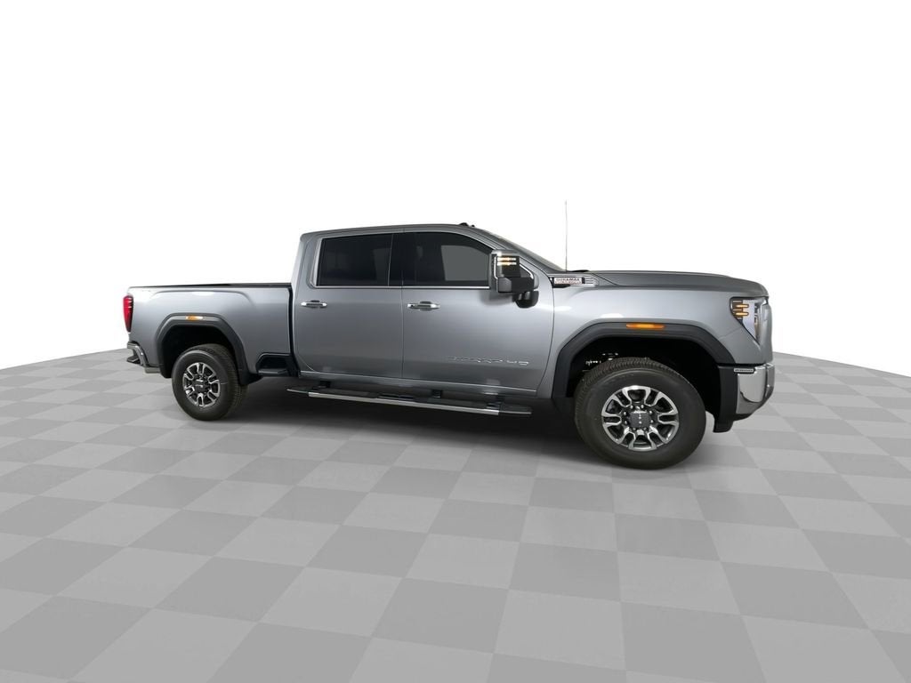 2025 GMC Sierra 2500 HD SLT