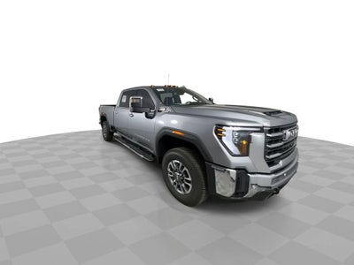 2025 GMC Sierra 2500 HD SLT