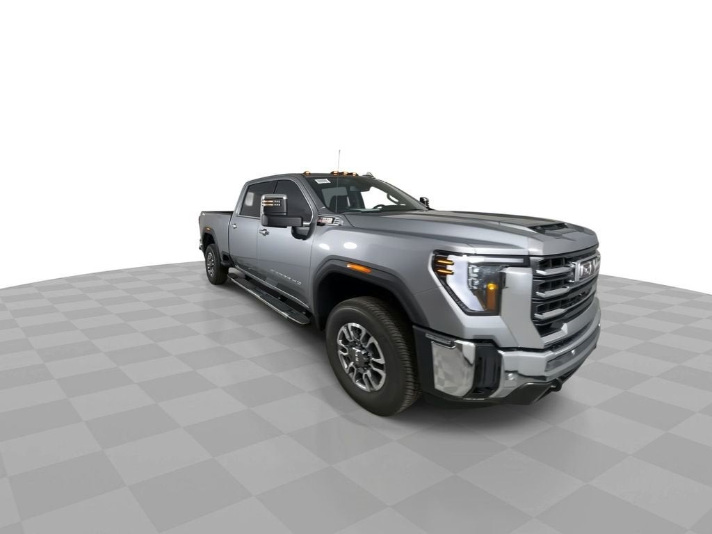 2025 GMC Sierra 2500 HD SLT