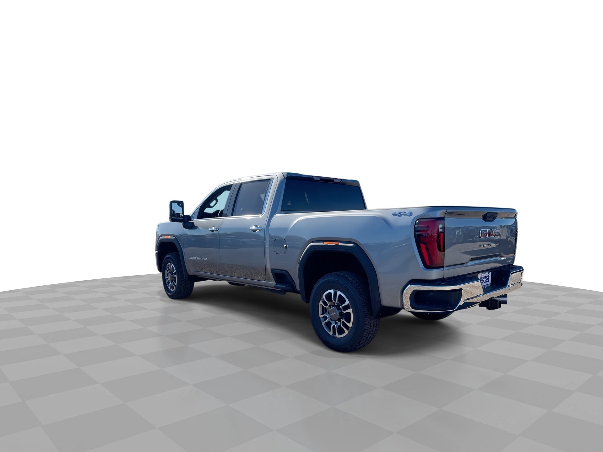 2026 GMC Sierra 2500 HD SLT