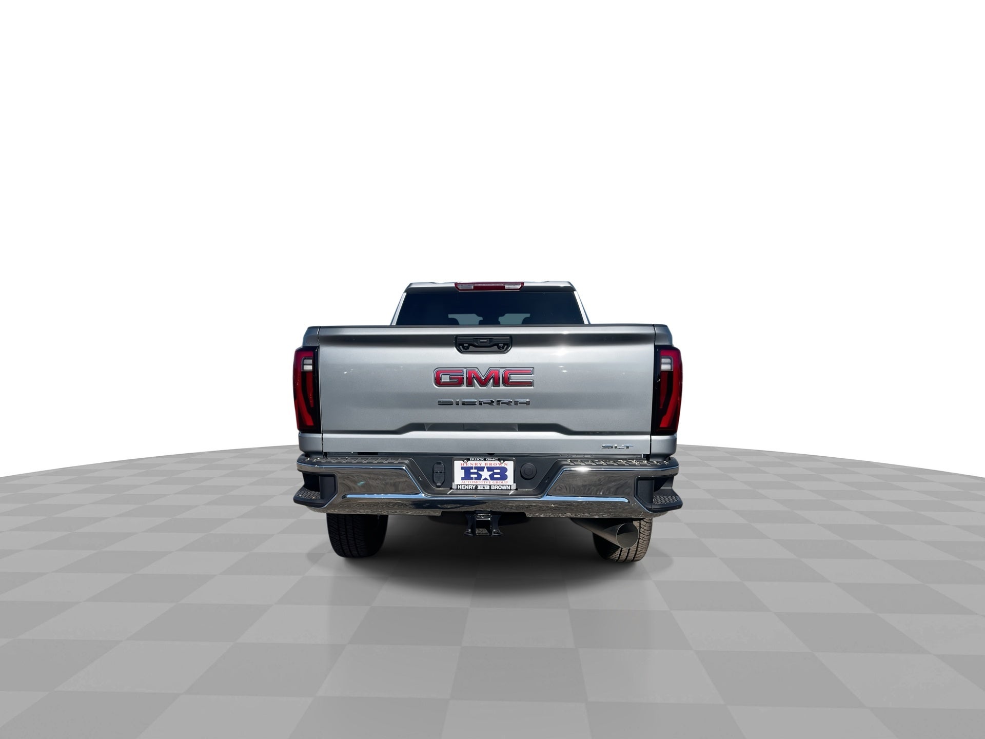 2026 GMC Sierra 2500 HD SLT