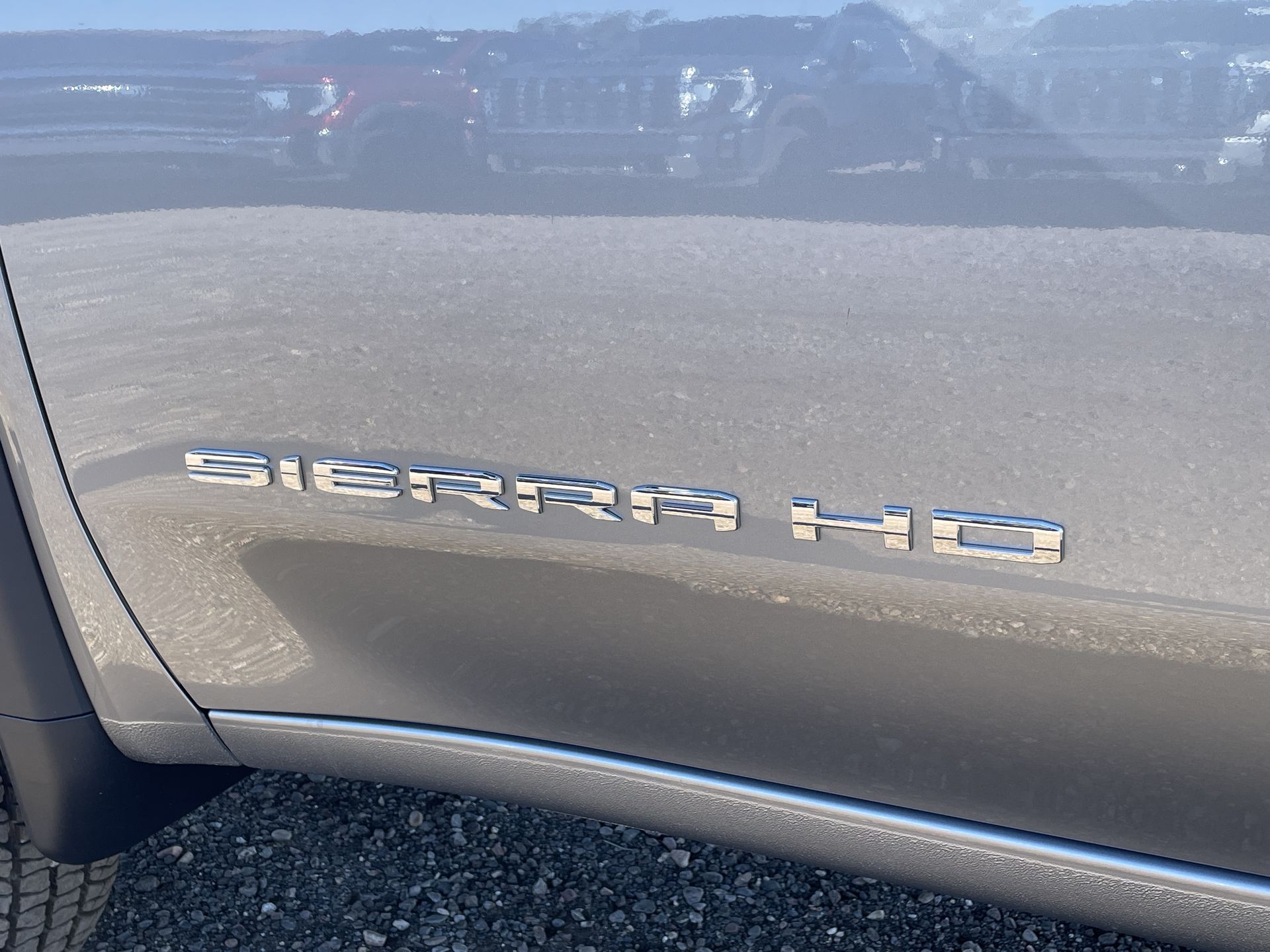 2026 GMC Sierra 2500 HD SLT