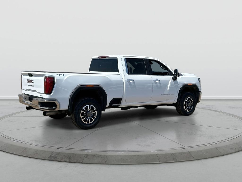 2026 GMC Sierra 2500 HD SLT