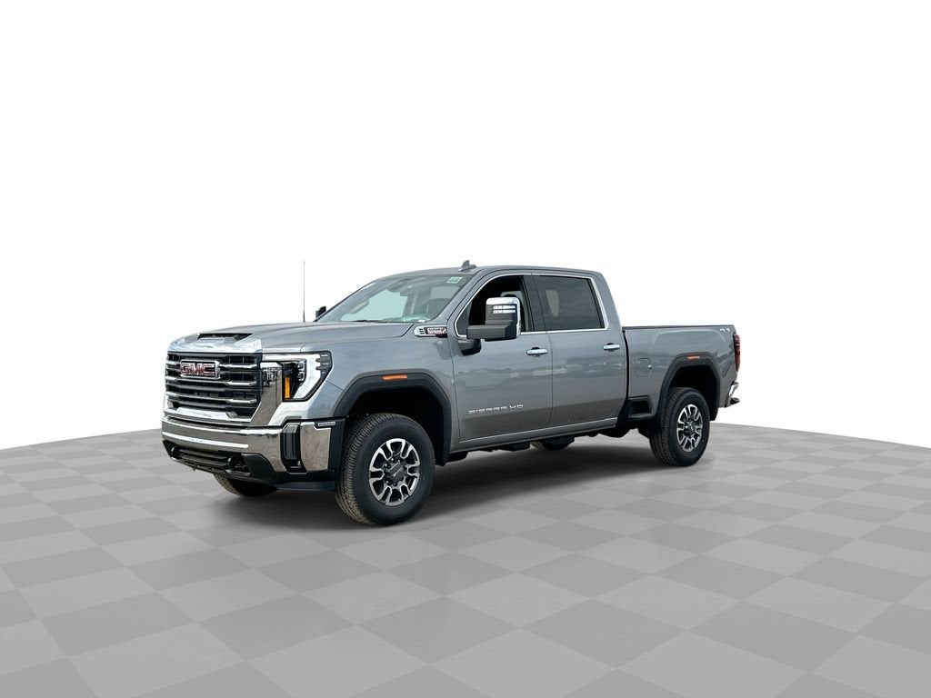 2026 GMC Sierra 2500 HD SLT
