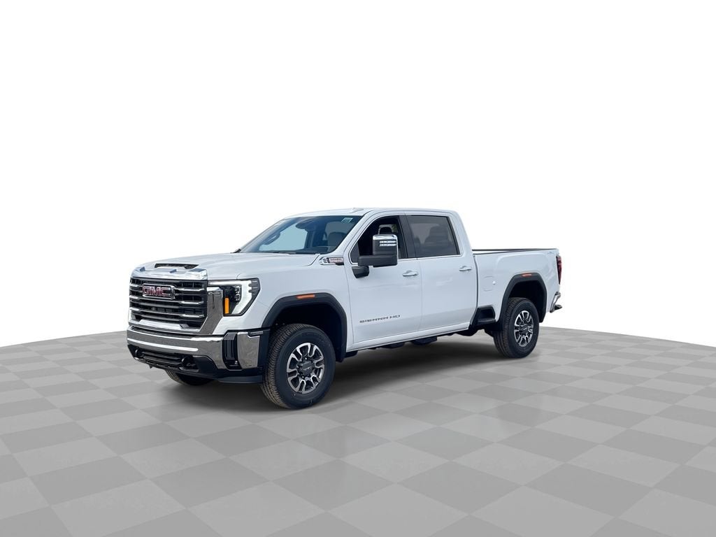 2026 GMC Sierra 2500 HD SLT