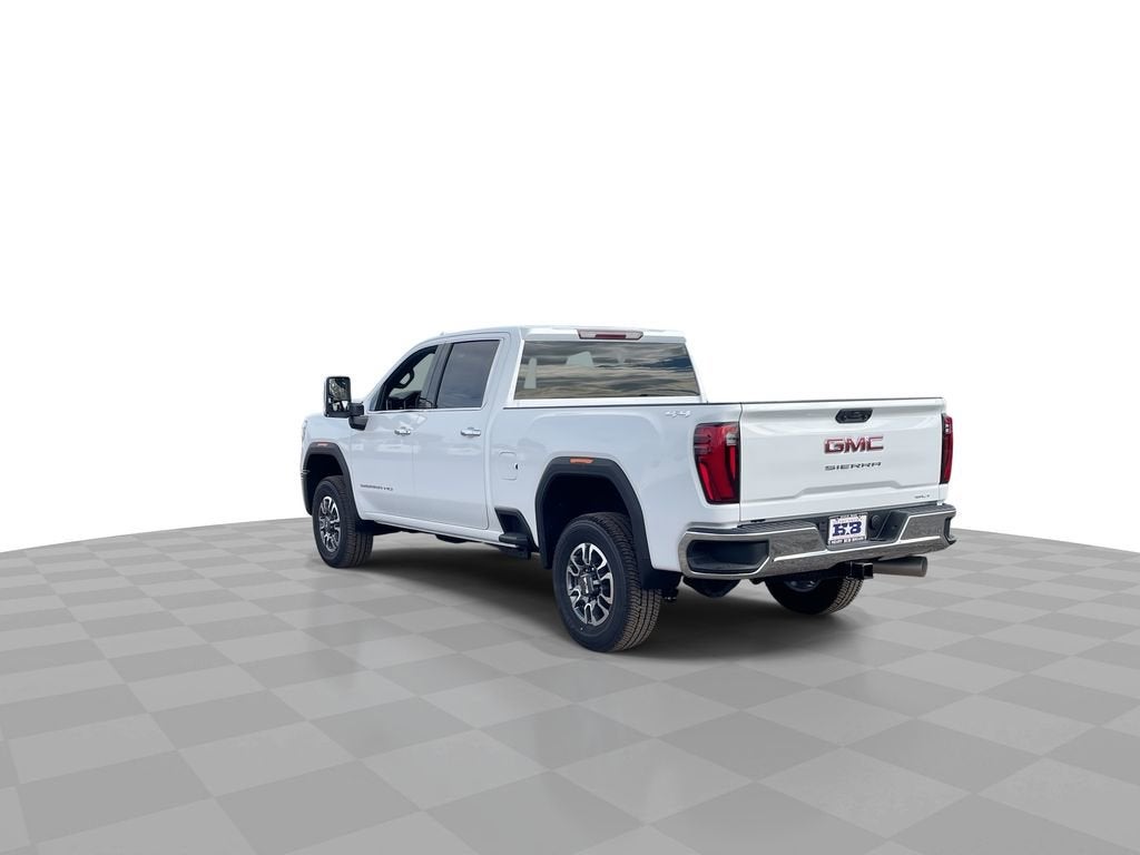 2026 GMC Sierra 2500 HD SLT