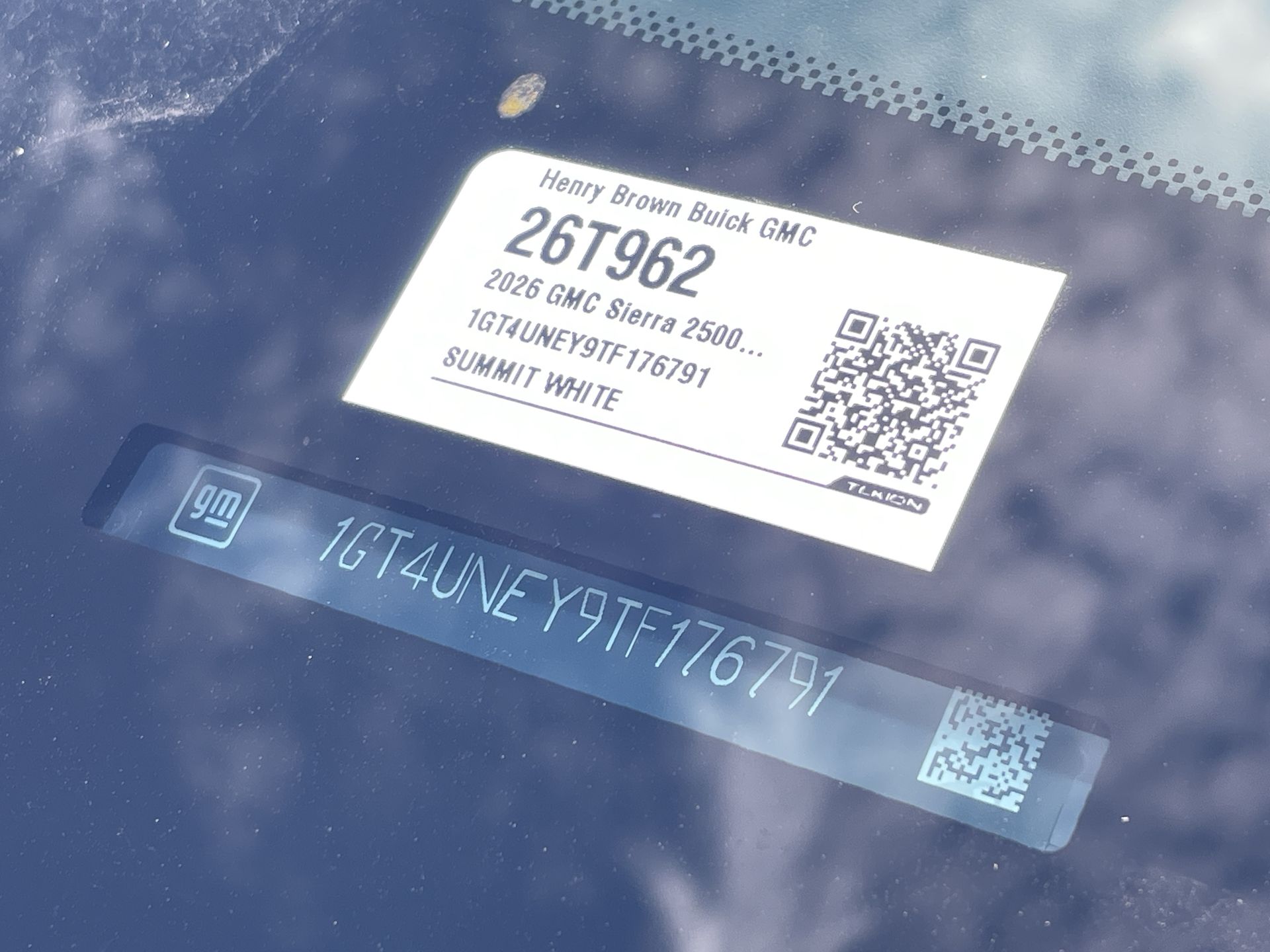 2026 GMC Sierra 2500 HD SLT